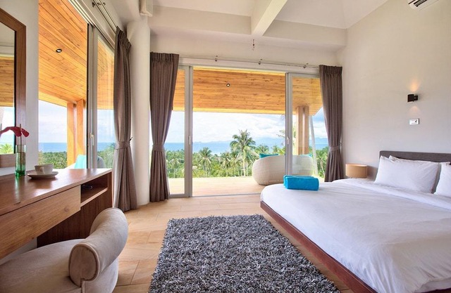Villa Monsoon Luxury 6 Bedroom Sea View Villa