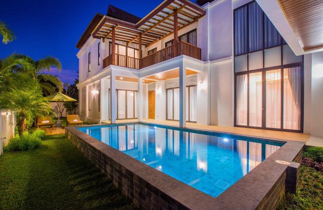Villa Palavee A2