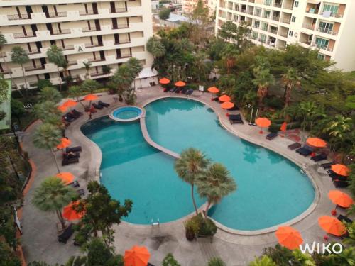 Wongamat Privacy Condo Apartments 81 sqm