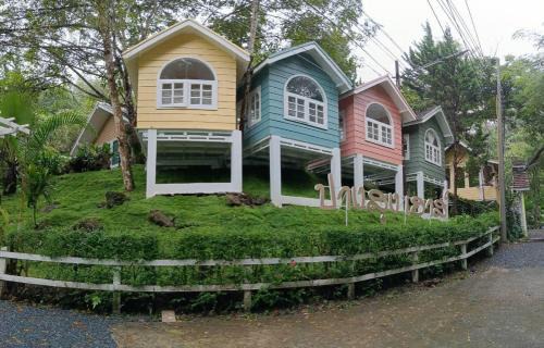 Doi Saket Hostel | ปางสูงเฮาส์ green house