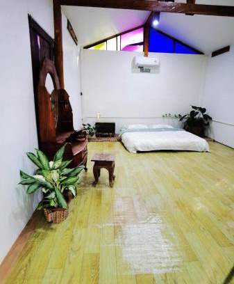 Bang Rakam Hostel | ไทไอดิน