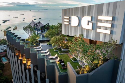 Pattaya Bay Apartment | 秘狗公寓THE EDGE Central