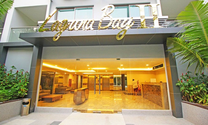 Jomtien Apartment | 1 BR @Laguna Bay 2 Unit#4