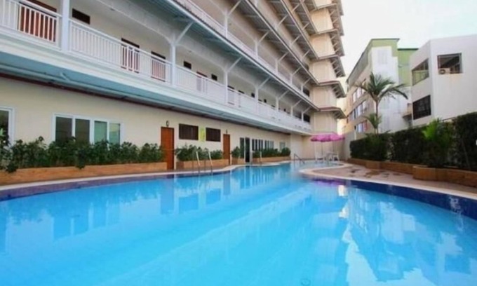 Hua Hin Apartment | 1 BR near Huahin Market, good location !