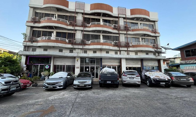 Din Daeng Apartment | 100 m² Apartment ∙ 1 bedroom ∙ 2 guests