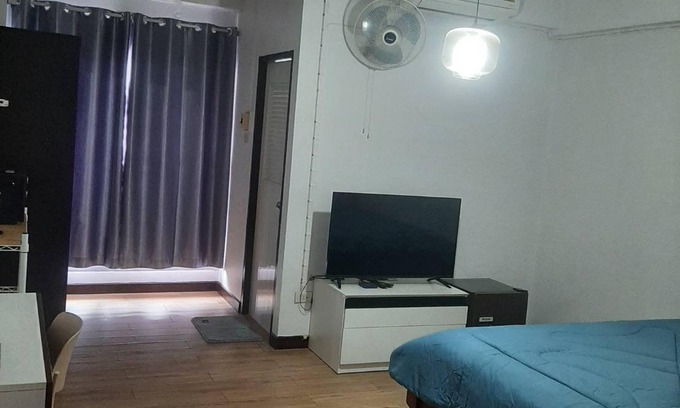 Phitsanulok Apartment | 100 m² Apartment ∙ 1 bedroom ∙ 2 guests