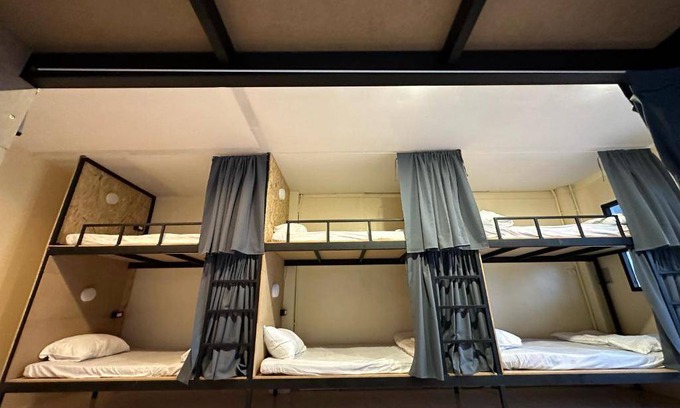 Bophut Hostel | 100 m² Hostel ∙ 1 guest