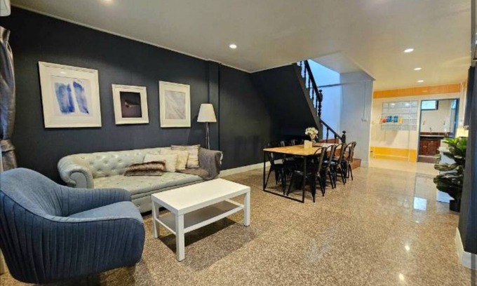 Suan Luang House | 100 m² House ∙ 3 bedrooms ∙ 10 guests
