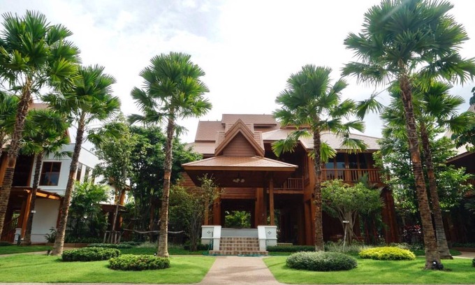 Tak Resort | 100 m² Resort ∙ 2 guests