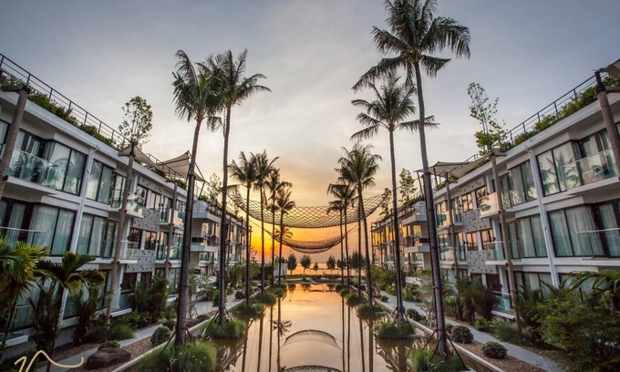 Sam Roi Yot Resort | 100 m² Resort ∙ 3 guests