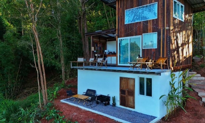 Nan Resort | 100 m² Resort ∙ 2 bedrooms ∙ 4 guests