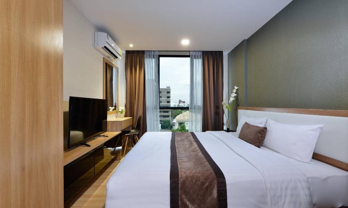 Ekkamai Apartment | 100 m² Serviced apartment ∙ 10 guests
