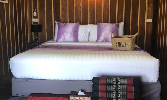 Ban Thalane Villa | 100 m² Villa ∙ 1 bedroom ∙ 2 guests