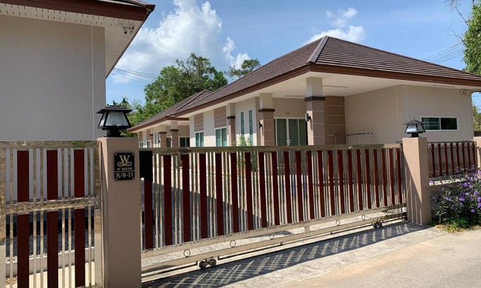 Ranong Villa | 100 m² Villa ∙ 2 bedrooms ∙ 4 guests