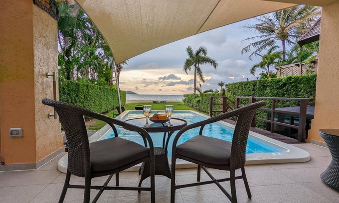 Klong Son Villa | 100 m² Villa ∙ 3 bedrooms ∙ 6 guests