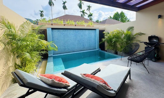 Cherngtalay Villa | 100 m² Villa ∙ 1 bedroom ∙ 3 guests