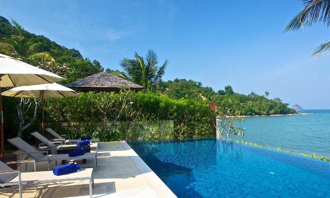 Plai Laem Villa | 1000 m² Villa ∙ 4 bedrooms ∙ 8 guests
