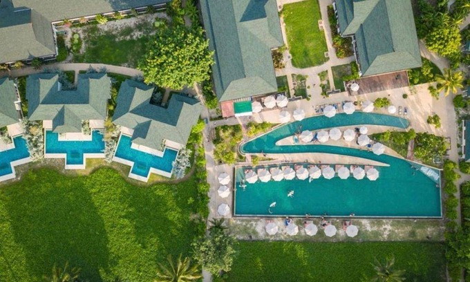 Ko Phi Phi Resort | 101 m² Resort ∙ 127 guests