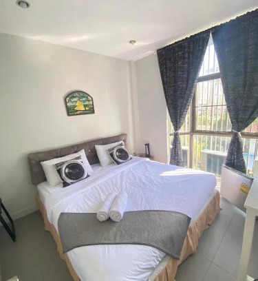 Ladprao Hostel | 101 SEOUL HOSTEL (101 โซล โฮสเทล)