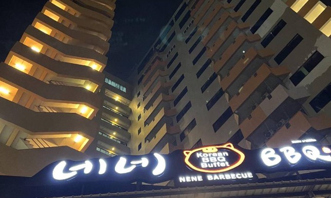 Bang Kapi Apartment | 105 m² Serviced apartment ∙ 2 bedrooms ∙ 127 guests