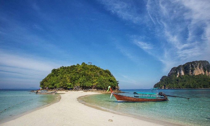 Ao Nang Bed & Breakfast | 11 m² Bed and breakfast ∙ 3 guests