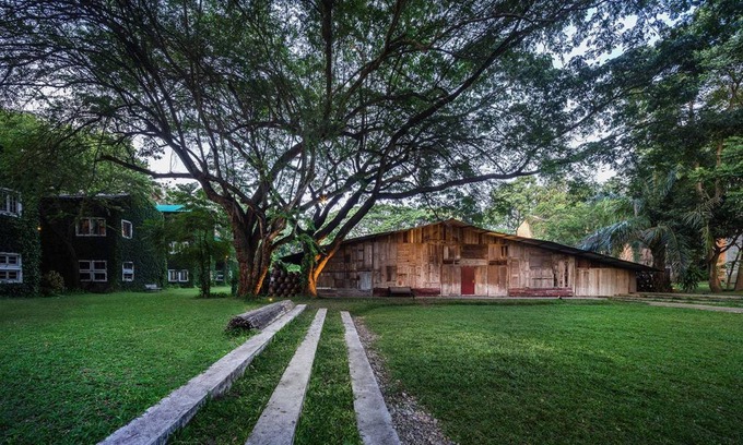 San Pa Thong Resort | 110 m² Resort ∙ 127 guests