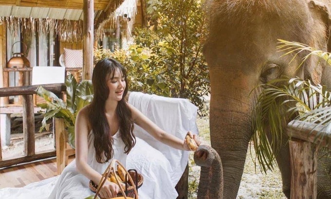 Mae Wang Resort | 112 m² Resort ∙ 6 guests