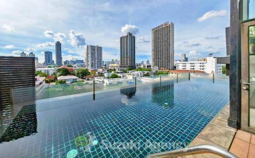 Khlong Tan Nuea Apartment | 115 m² Apartment ∙ 2 bedrooms ∙ 5 guests