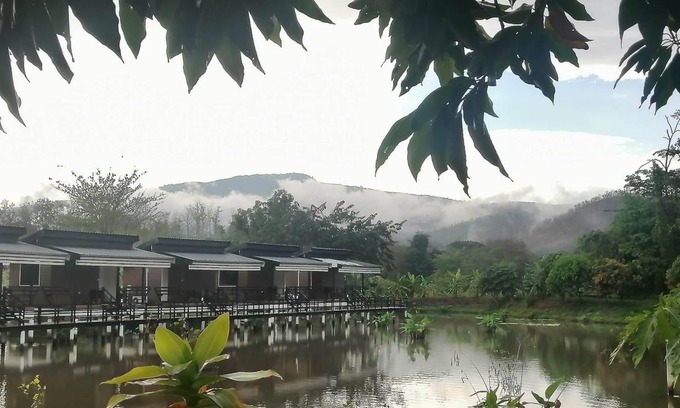 Ban Luang Bed & Breakfast | 12 m² Bed and breakfast ∙ 2 guests