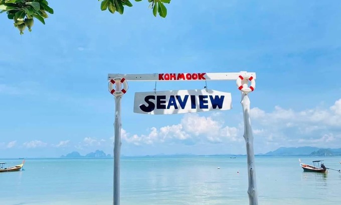 Ko Mook Bed & Breakfast | 12 m² Bed and breakfast ∙ 2 guests