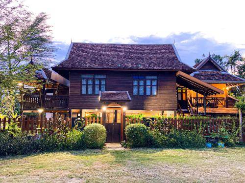 San Kamphaeng Resort | 12 m² Resort ∙ 3 bedrooms ∙ 8 guests