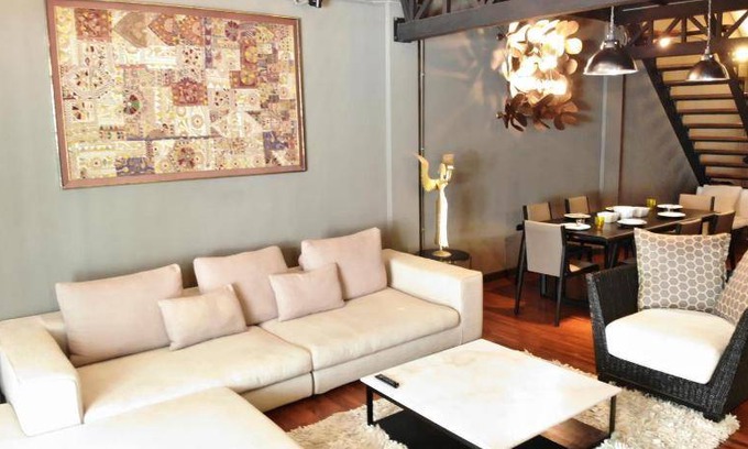 Huay Kaew Apartment | 120 m² Apartment ∙ 10 guests