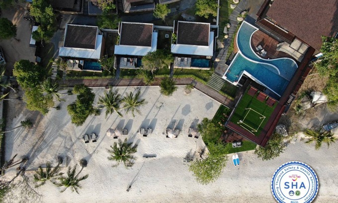 Baan Tai Resort | 120 m² Resort ∙ 127 guests