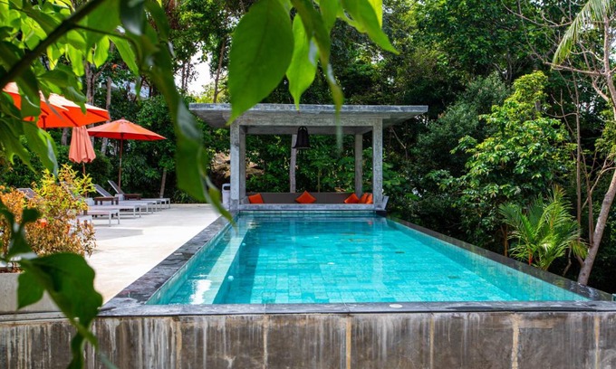 Chaloklum Resort | 120 m² Resort ∙ 2 bedrooms ∙ 10 guests