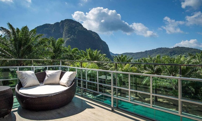 Nong Thale Villa | 120 m² Villa ∙ 3 bedrooms ∙ 5 guests