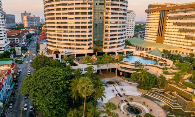Jomtien Apartment | 129 m² Serviced apartment ∙ 2 bedrooms ∙ 127 guests