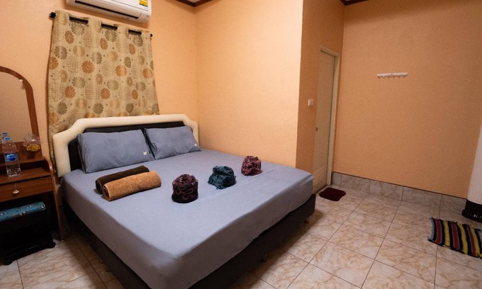 Pranburi Apartment | 13 m² Apartment ∙ 2 guests