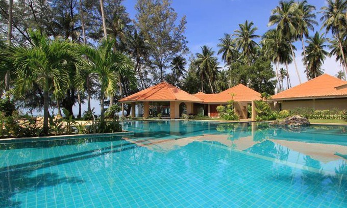 Na Thon Resort | 130 m² Resort ∙ 5 guests