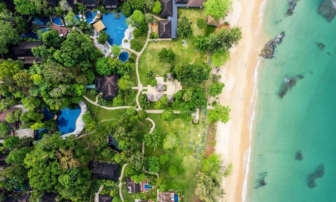 Khao Lak Resort | 131 m² Resort ∙ 127 guests