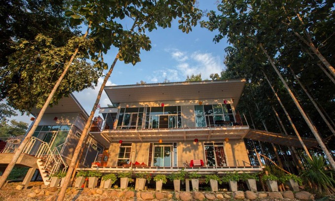 K. Phu Pieng Bed & Breakfast | 136 m² Bed and breakfast ∙ 2 bedrooms ∙ 6 guests