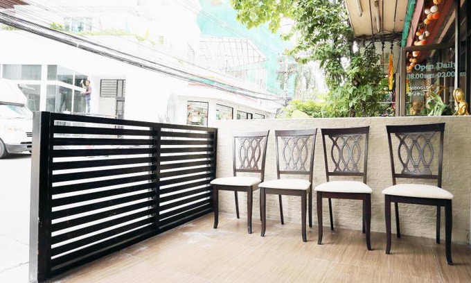 Bangkok Central Business District Bed & Breakfast | 14 m² Bed and breakfast ∙ 127 guests