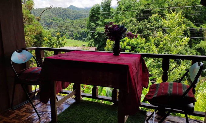 Doi Lo House | 14 m² House ∙ 2 bedrooms ∙ 4 guests