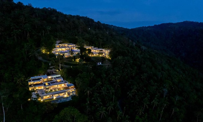 Na Thon Villa | 1455 m² Villa ∙ 15 bedrooms ∙ 30 guests