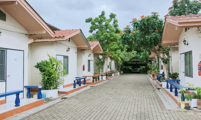 Prachuap Khiri Khan House | 15 m² Bungalow ∙ 1 bedroom ∙ 2 guests