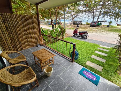 Thong Sala Cabin | 15 m² Lodge ∙ 2 guests