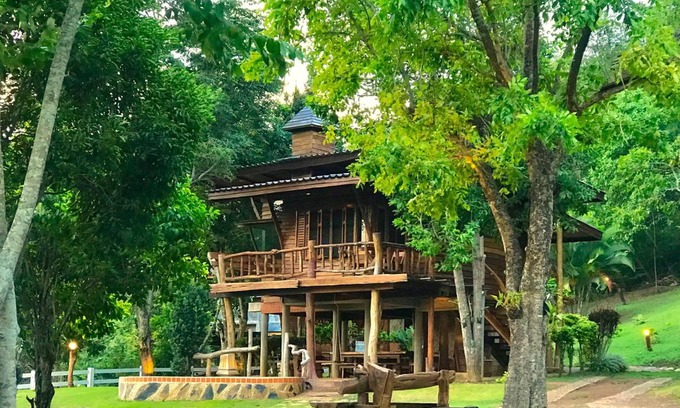 Pak Chong House | 150 m² House ∙ 1 bedroom ∙ 4 guests
