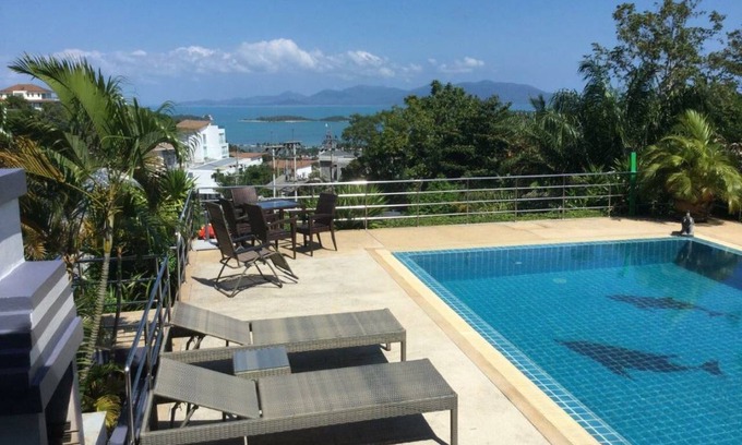 Plai Laem House | 150 m² House ∙ 2 bedrooms ∙ 4 guests