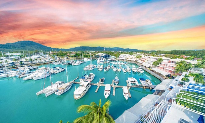 Koh Kaew Resort | 150 m² Resort ∙ 127 guests