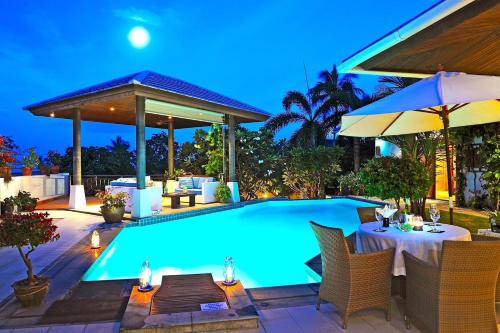 Choeng Mon Villa | 150 m² Villa ∙ 3 bedrooms ∙ 6 guests