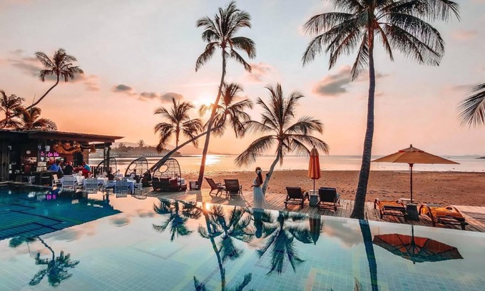 Plai Laem Resort | 154 m² Resort ∙ 127 guests